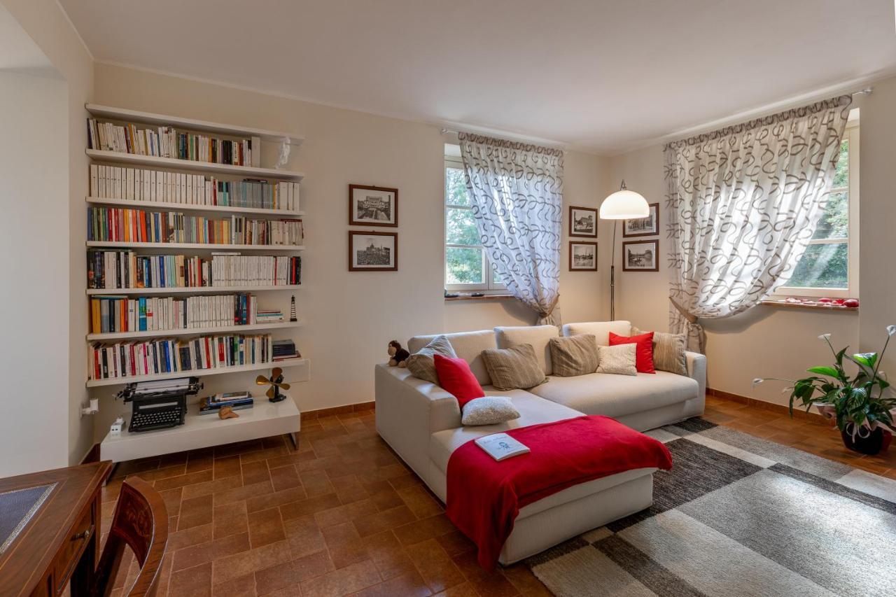 Altra Meta B&B Gubbio Exterior foto