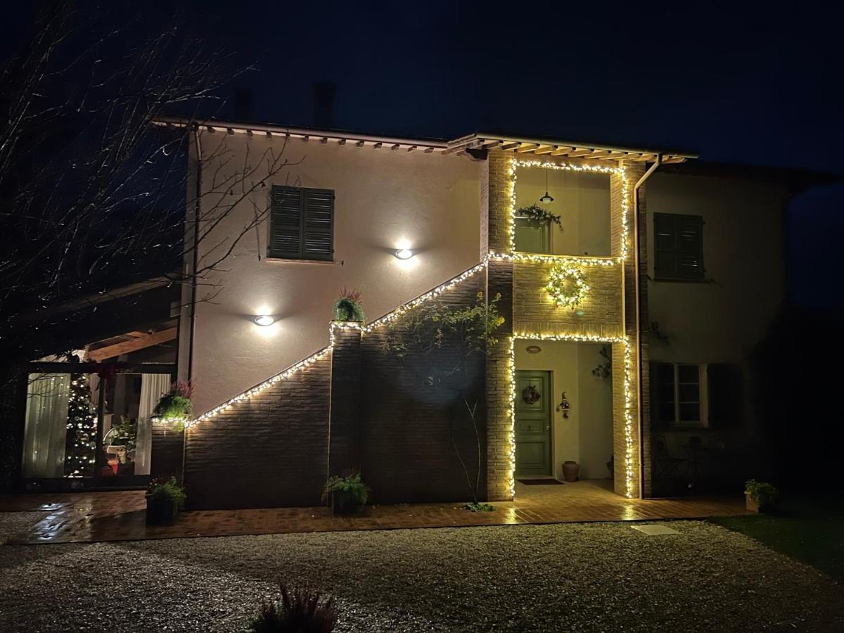 Altra Meta B&B Gubbio Exterior foto